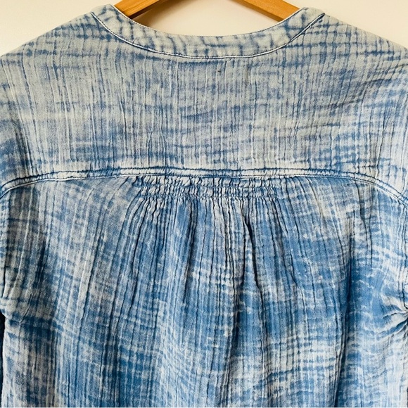 SOLD Free People Anguilla Washed Pullover, Sz X-SMALL - Picture 12 of 14